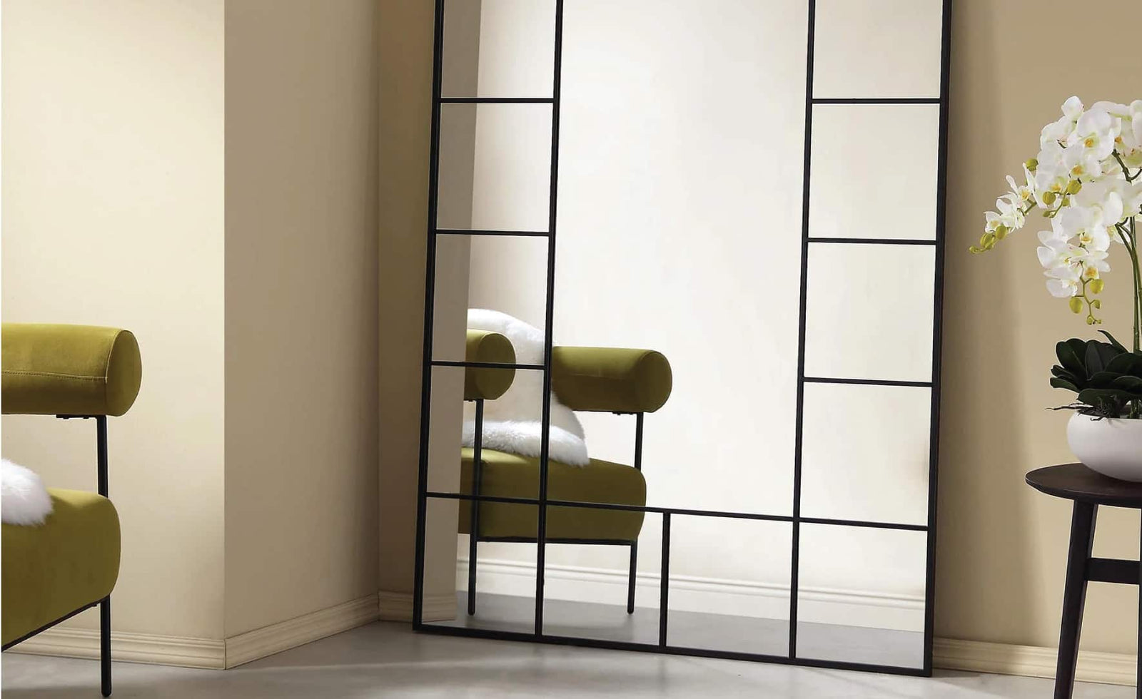 Floor Standing Mirrors