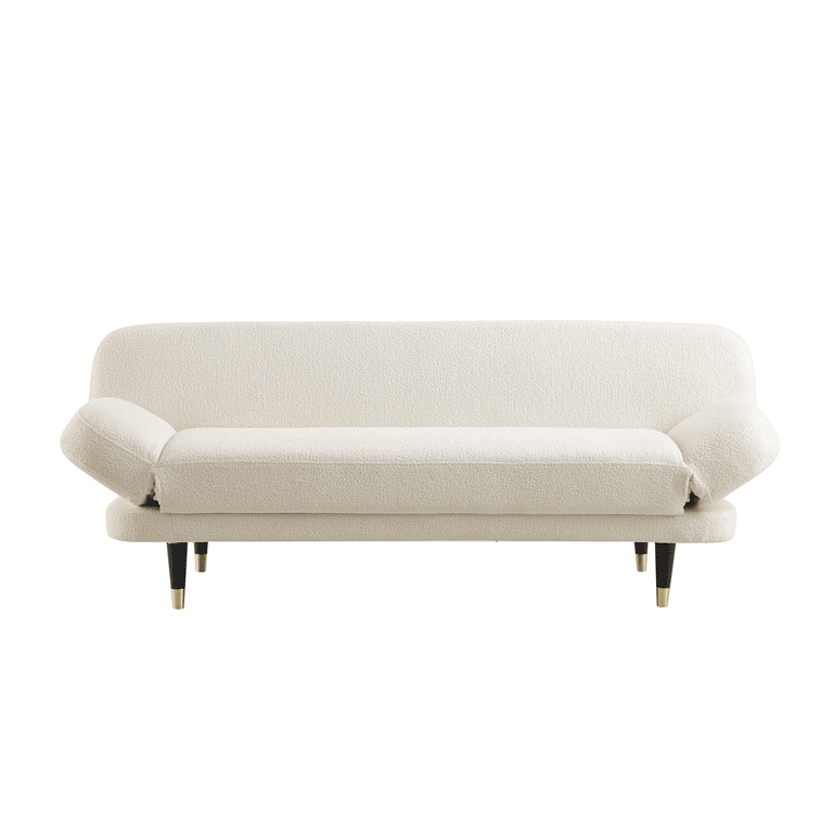Solna 2Seater Sofa Bed, Beige Boucle daals