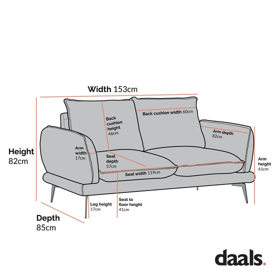 Obriel Forest Green Velvet Sofa, 2-Seater