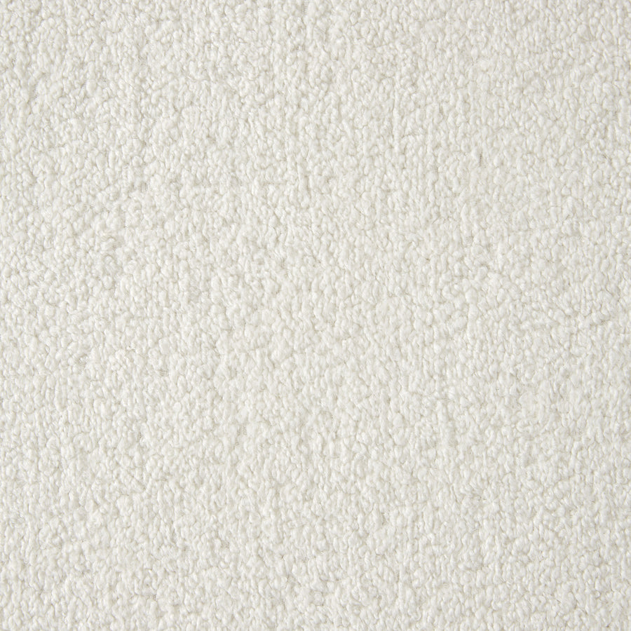 Dipley Beige Boucle Upholstered Bench