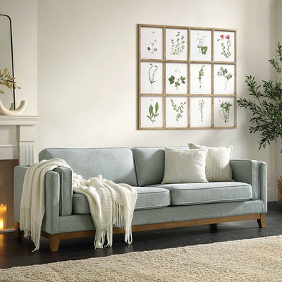 Fabric Sofas