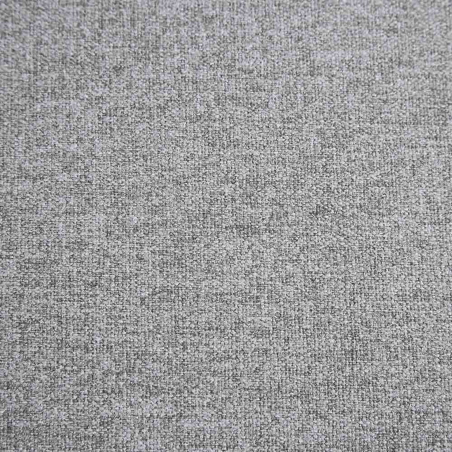 Timber Grey Marl Fabric Sofa, 2-Seater
