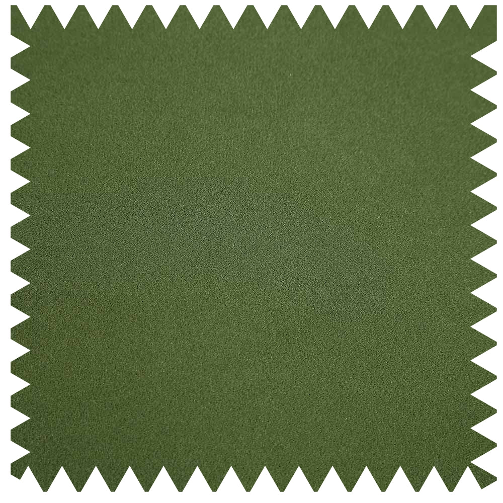 Timber Fern Green Velvet Swatch