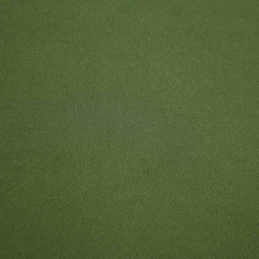 Timber Fern Green Velvet Sofa, 3-Seater