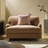 Daphnis Camel Velvet Sofa, Loveseat - daals
