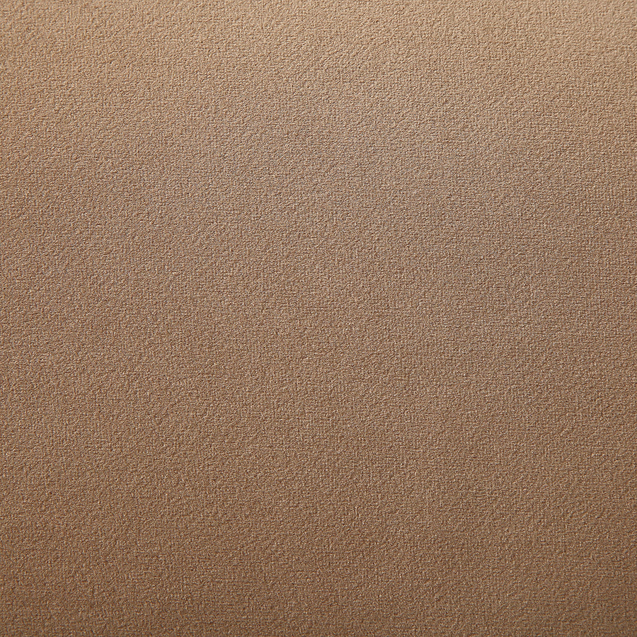 Daphnis Camel Velvet Sofa, 1-Seater