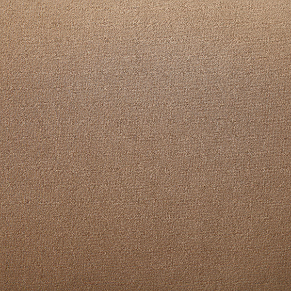 Daphnis Camel Velvet Sofa, Grande Chaise Sofa Left Hand Facing