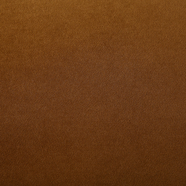 Daphnis Cinnamon Velvet Sofa, Loveseat