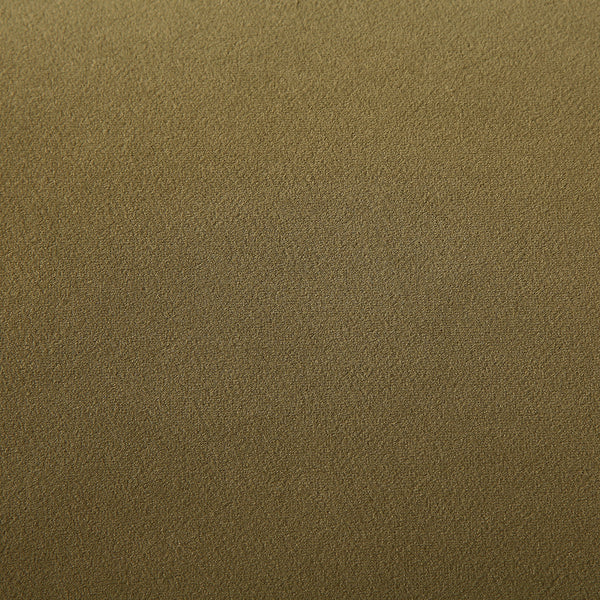 Daphnis Fudge Velvet Sofa, 3-Seater