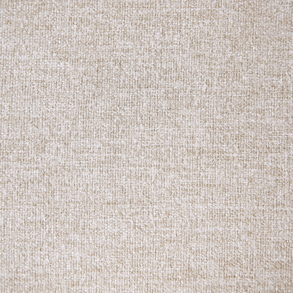 Daphnis Oatmeal Fabric Sofa, Loveseat