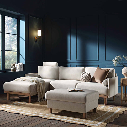 Timber Sofas