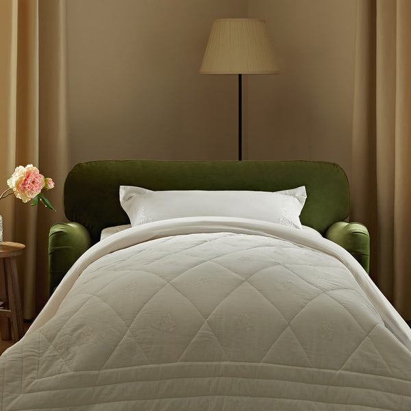 Daphnis Fern Green Velvet Sofa Bed, Loveseat