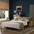 Daphnis Fudge Velvet Sofa Bed, Large 3 - Seater - daals