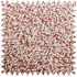 Granvia Musk Blush Boucle Swatch - daals