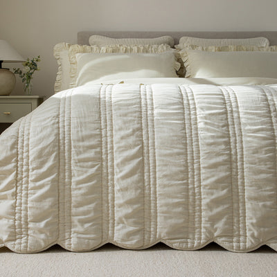 Quilted Bedspreads
