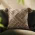 Boho Collection Andes Cross Stitch Cushion - daals