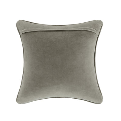 Le Bayeux Annecy Ribbed Cotton Tapestry Cushion