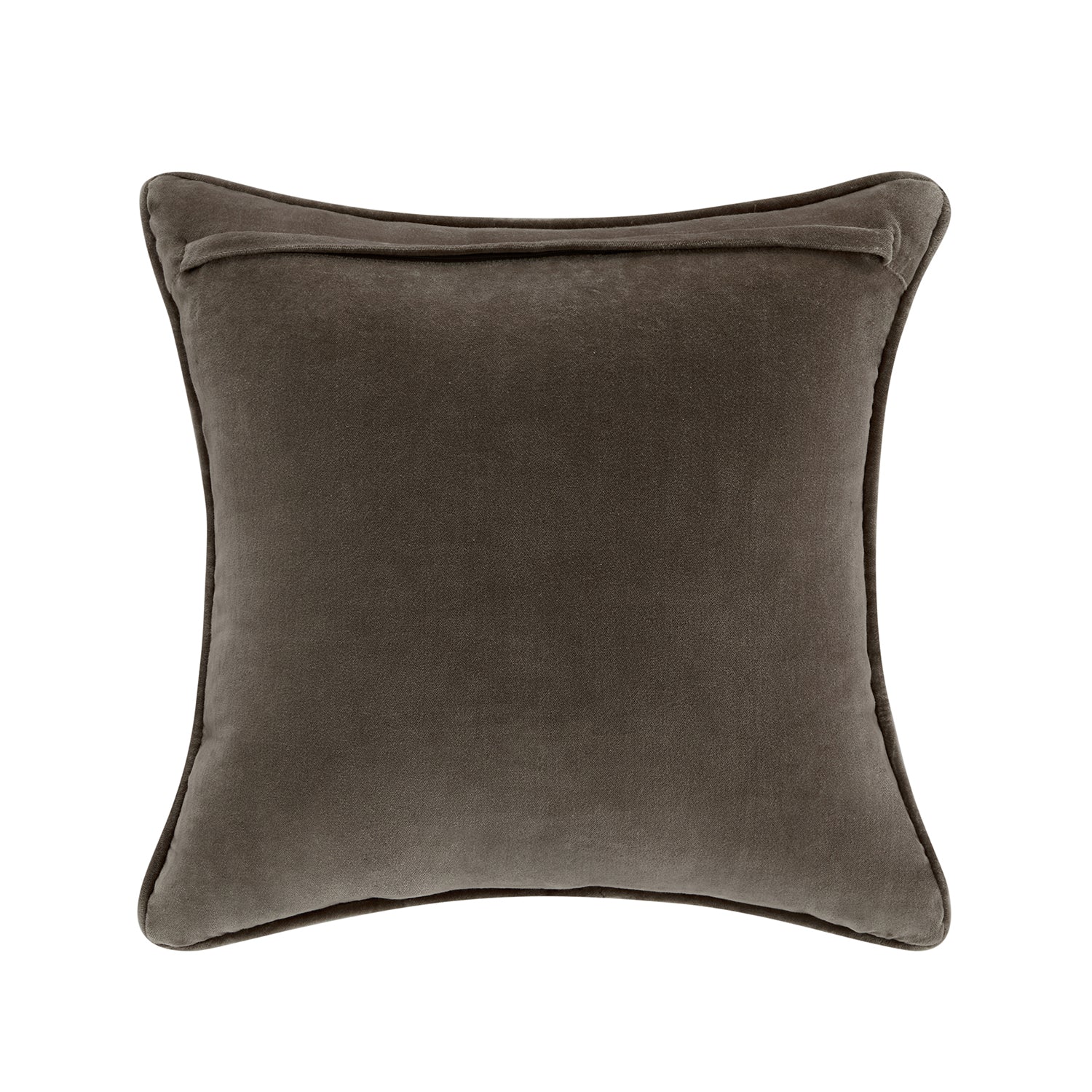 Le Bayeux Armand Ribbed Cotton Tapestry Cushion