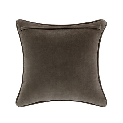 Le Bayeux Armand Ribbed Cotton Tapestry Cushion
