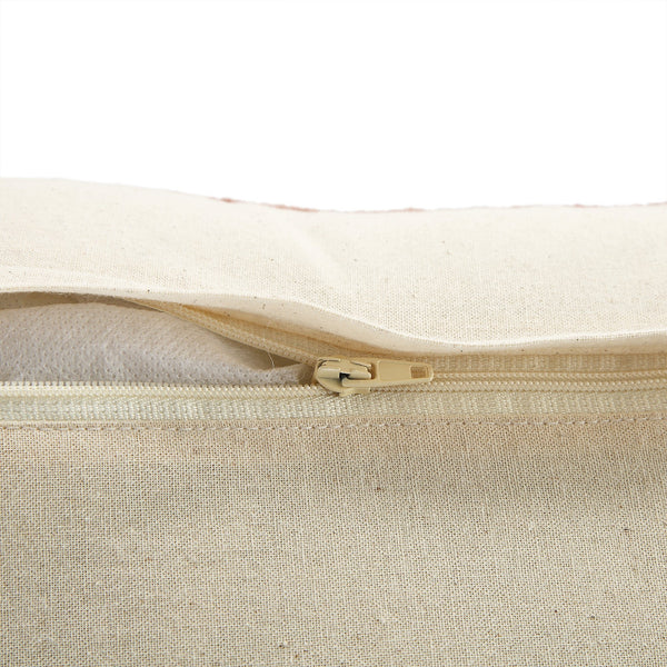 Aubrey Collection Suzani Motif Appliqué Cushion