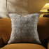 Baja Monochrome Illusion Embroidered Cushion - daals