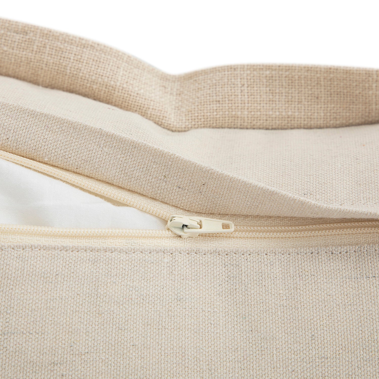 Flora & Fauna Hand Embroidered Birds Of Paradise Cushion