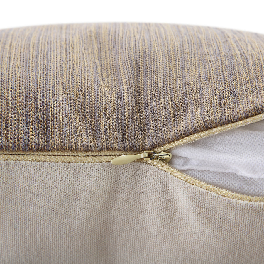 Bronte Collection Chainstitch Chenille Cord Cushion