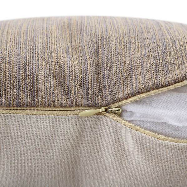 Bronte Collection Chainstitch Chenille Cord Cushion