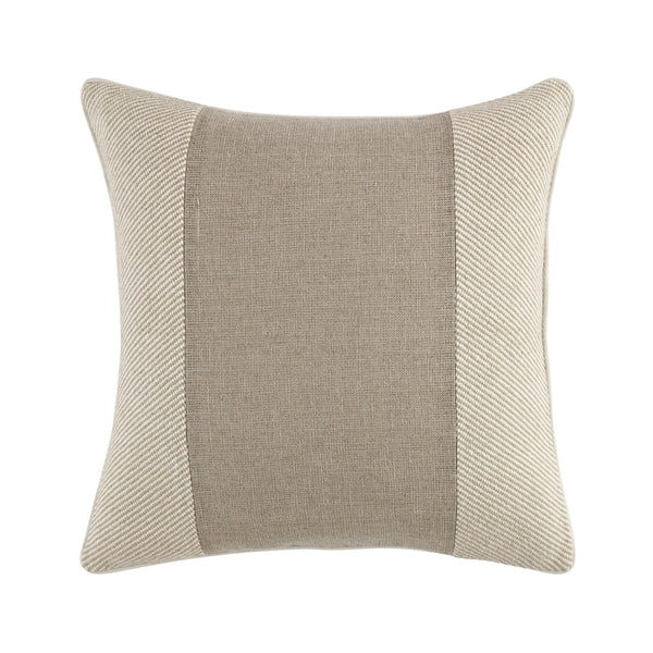 Bronte Collection Cotton Patchwork Cushion