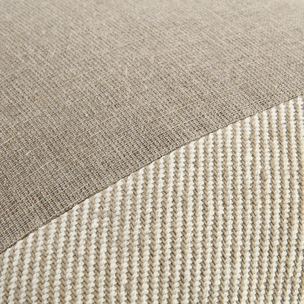 Bronte Collection Cotton Patchwork Cushion