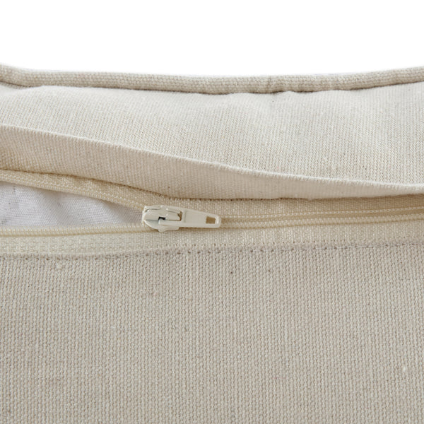 Bronte Collection Cotton Patchwork Cushion