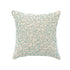 Dulcie Blue Wool French Knot Cushion - daals