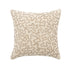 Dulcie Cream Wool French Knot Cushion - daals