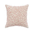 Dulcie Pink Wool French Knot Cushion - daals
