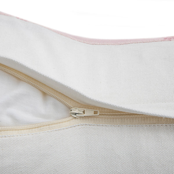 Florence Grove Printed & Embroidered Cushion