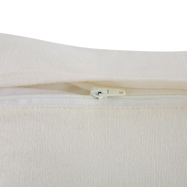 Vine Collection Japonica Hand Embroidered Beaded Cushion