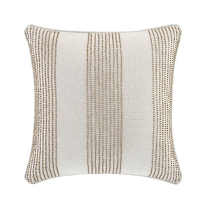 Luxe Collection Josie Hand Beaded Cushion