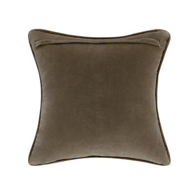 Le Bayeux Julien Ribbed Cotton Tapestry Cushion