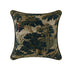 Le Bayeux Lucien Ribbed Cotton Tapestry Cushion - daals
