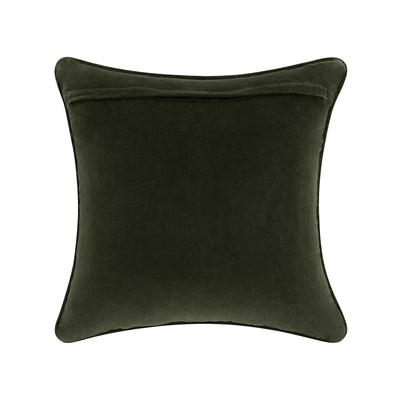 Le Bayeux Lucien Ribbed Cotton Tapestry Cushion