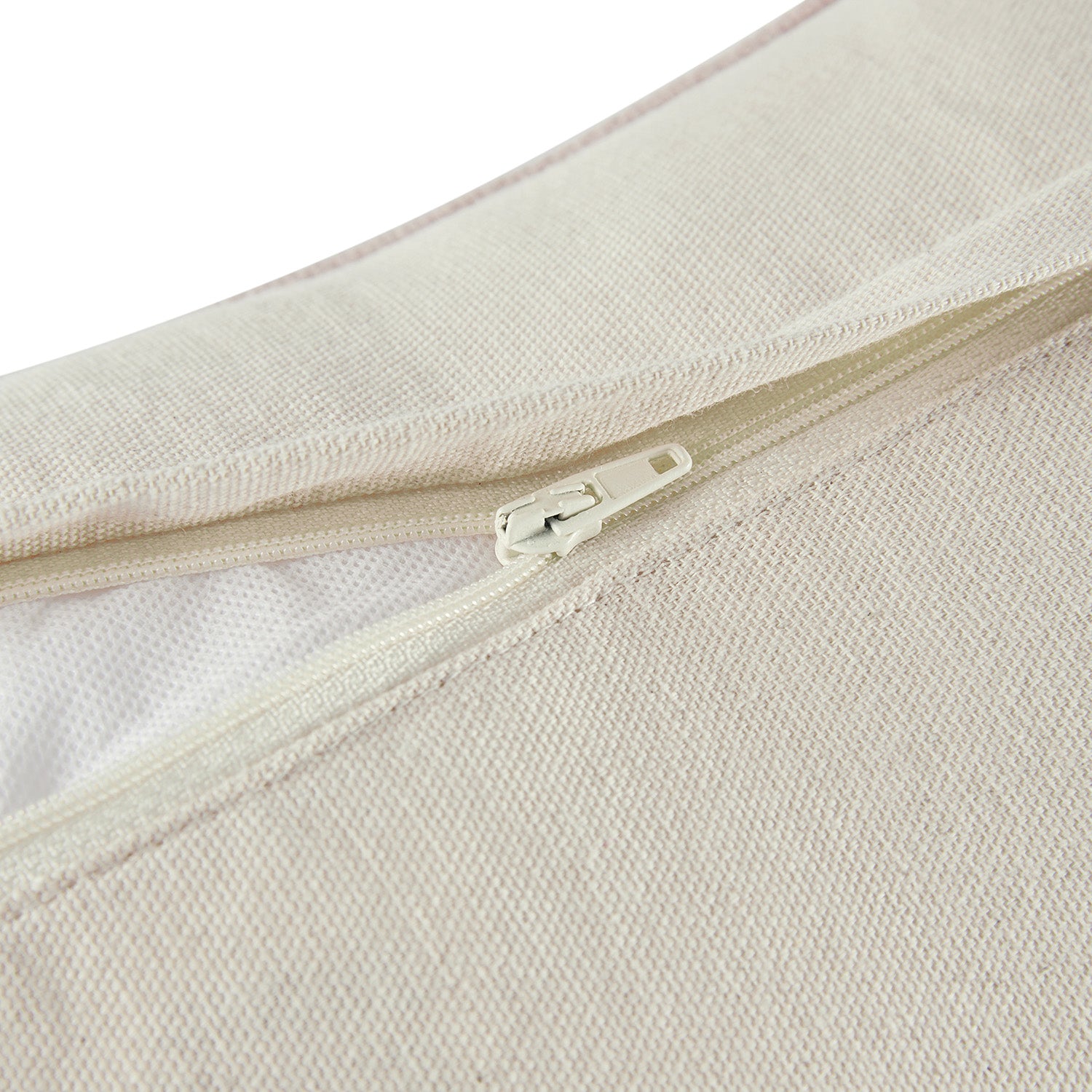 Lula Pink Blossom Embroidered Rectangular Cushion