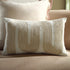 Luxe Collection Odilla Sparkle Cord Velvet Cushion - daals