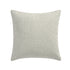 Madeleine Grey Paisley Jacquard Cotton Cushion - daals