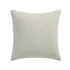 Madeleine Grey Paisley Jacquard Cotton Cushion