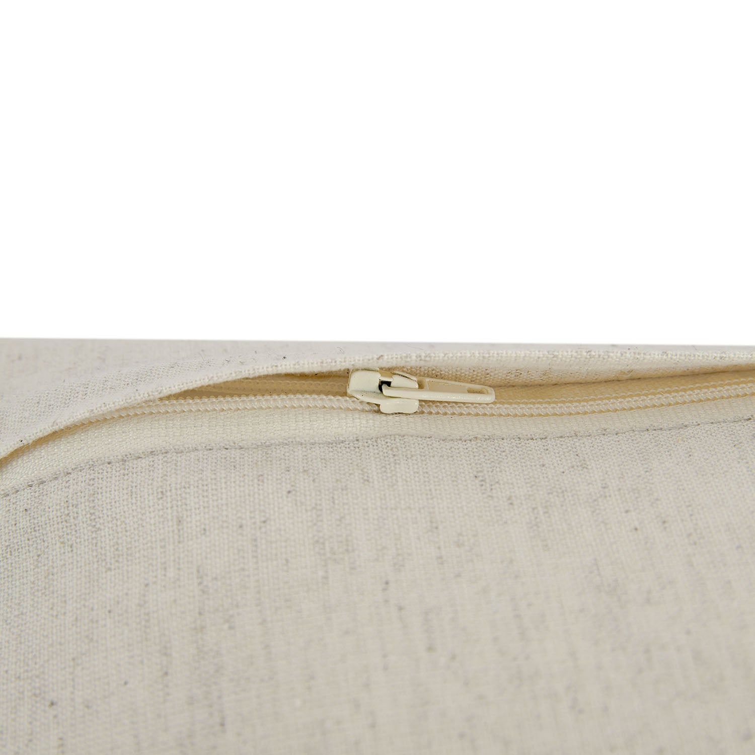 Madeleine Grey Paisley Jacquard Cotton Cushion