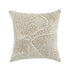 Maison Neutral Josie Embroidered French Knot Cushion - daals