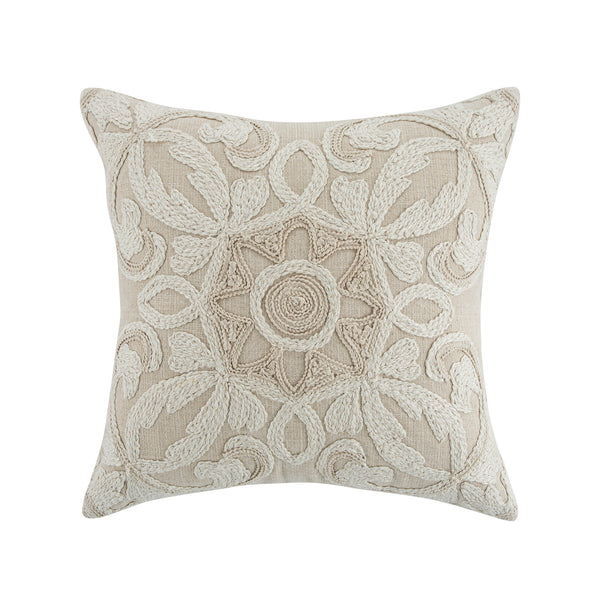 Maison Neutral Rosanna Cushion