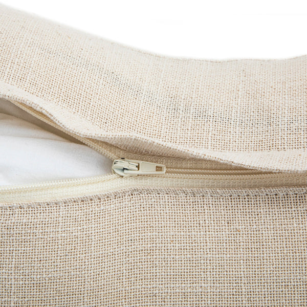 Maison Neutral Rosanna Cushion