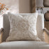 Maison Neutral Rosanna Cushion