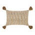 Boho Collection Maya Satin Stitched Cushion - daals